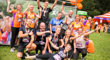 Run for Kika 2019 - FitmetDylan Bootcamp Alkmaar