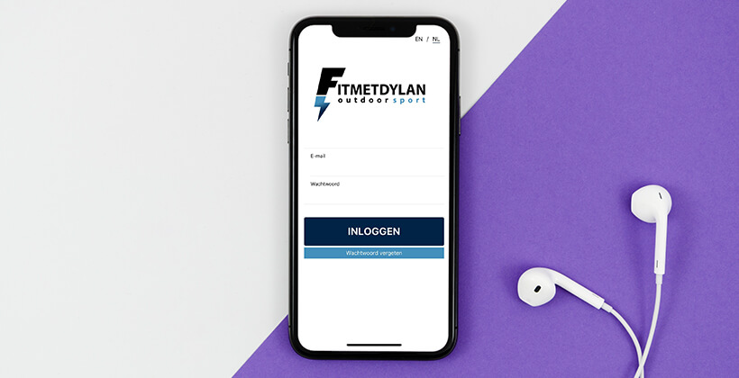 Blog: NIEUW: FitmetDylan app. Nu te downloaden!