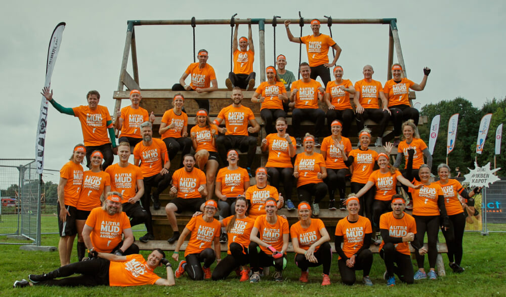Bootcamp Alkmaar - Major Obstacle Run FitmetDylan 2021