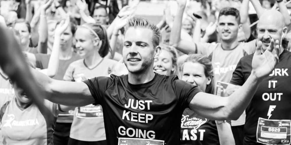 Hardlopen Alkmaar - FitmetDylan Run for Kika 2019